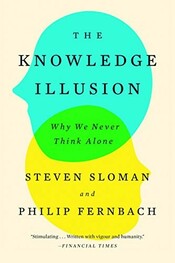 The Knowledge Illusion cover